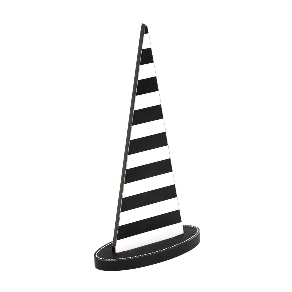 Stripe Witch Hat