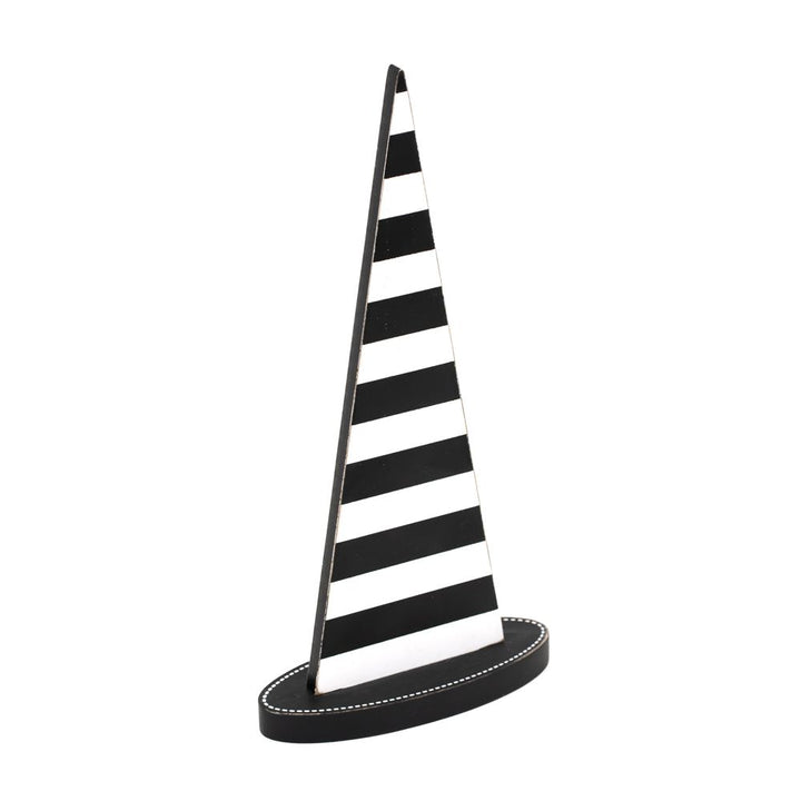 Stripe Witch Hat