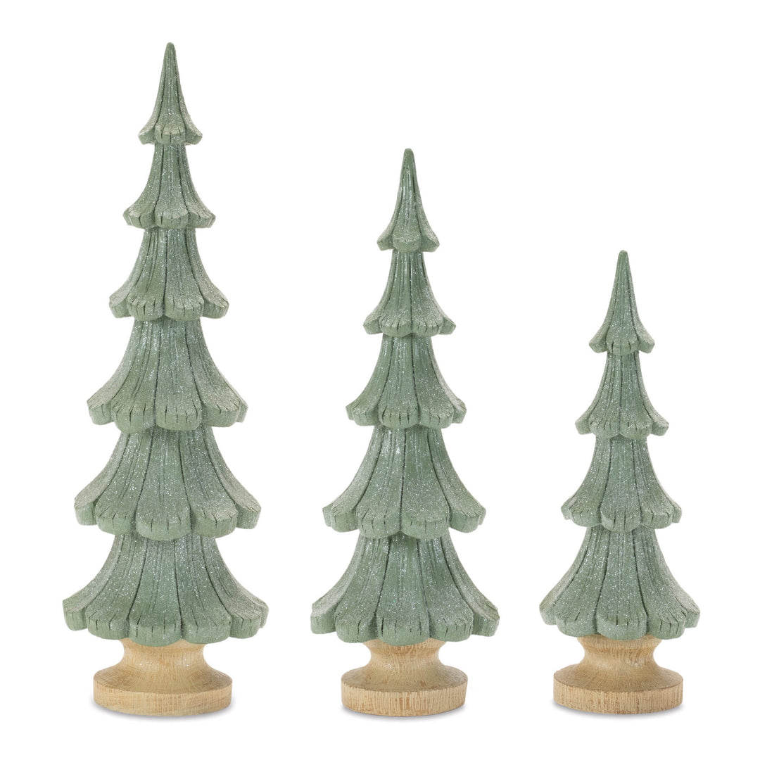 Sage Green Tree, 3 sizes available