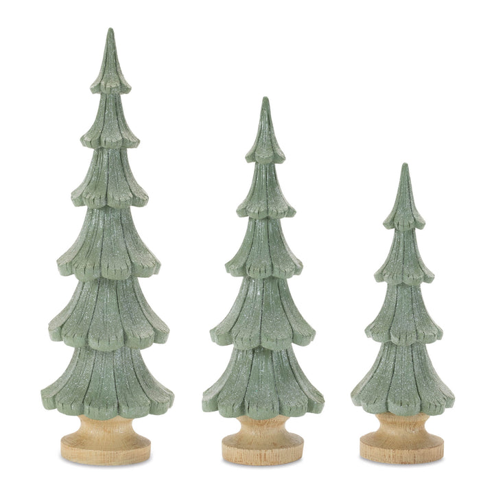 Sage Green Tree, 3 sizes available