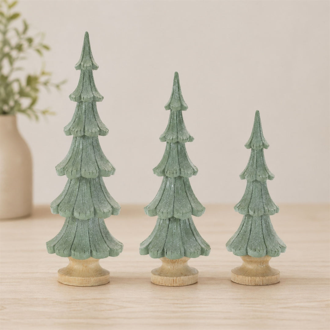 Sage Green Tree, 3 sizes available