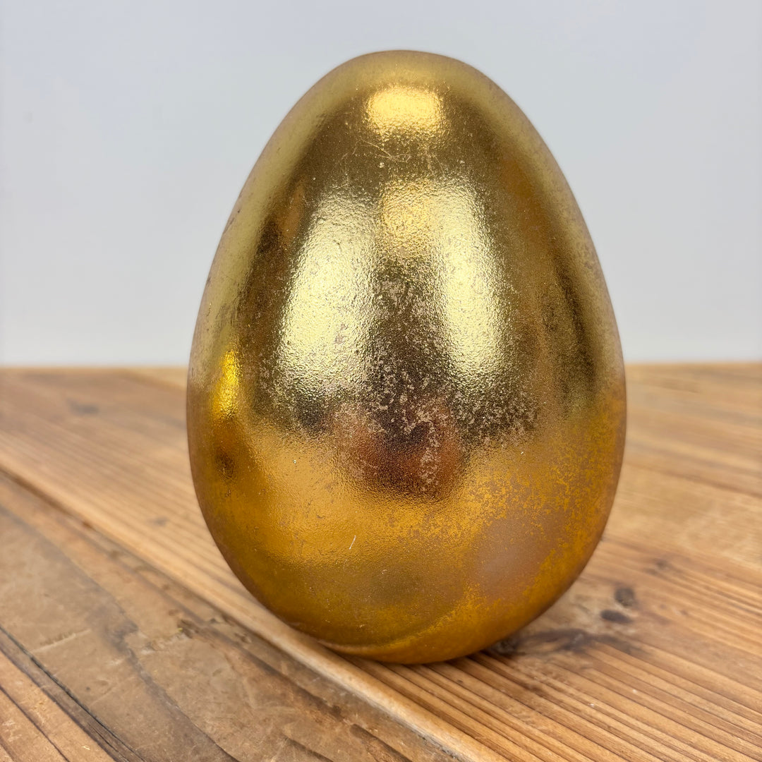 Golden Egg - 2 Sizes