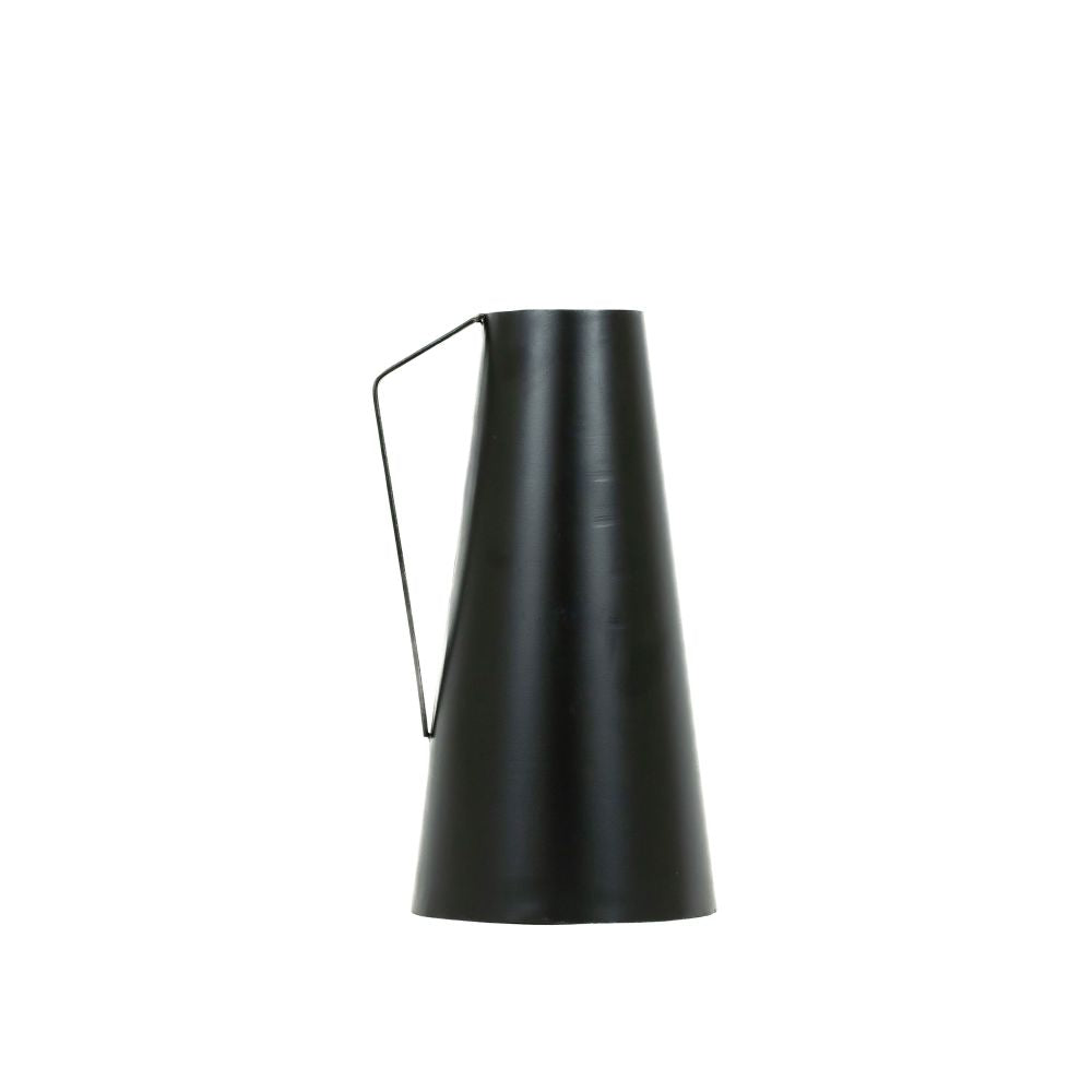 Black Iron Pitcher