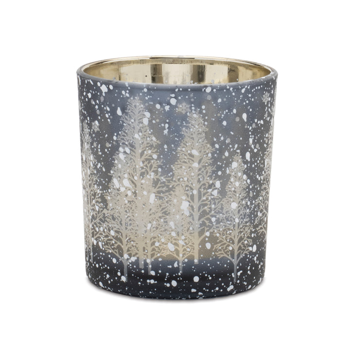 Enchanted Forest Votive Holder - 3 Sizes