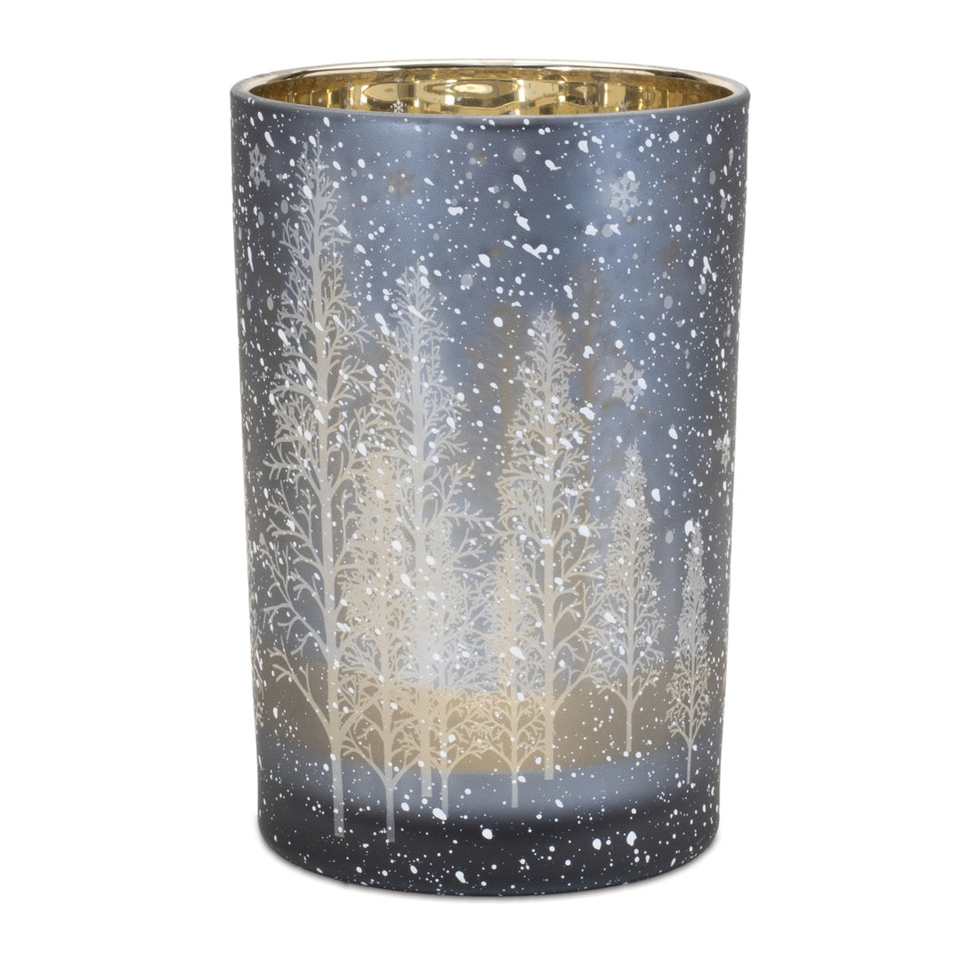 Enchanted Forest Votive Holder - 3 Sizes