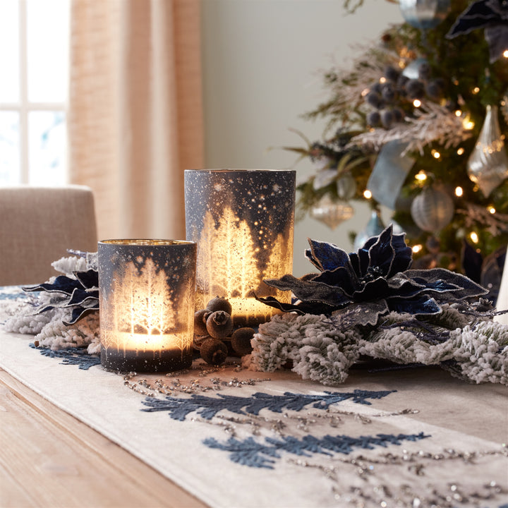 Enchanted Forest Votive Holder - 3 Sizes