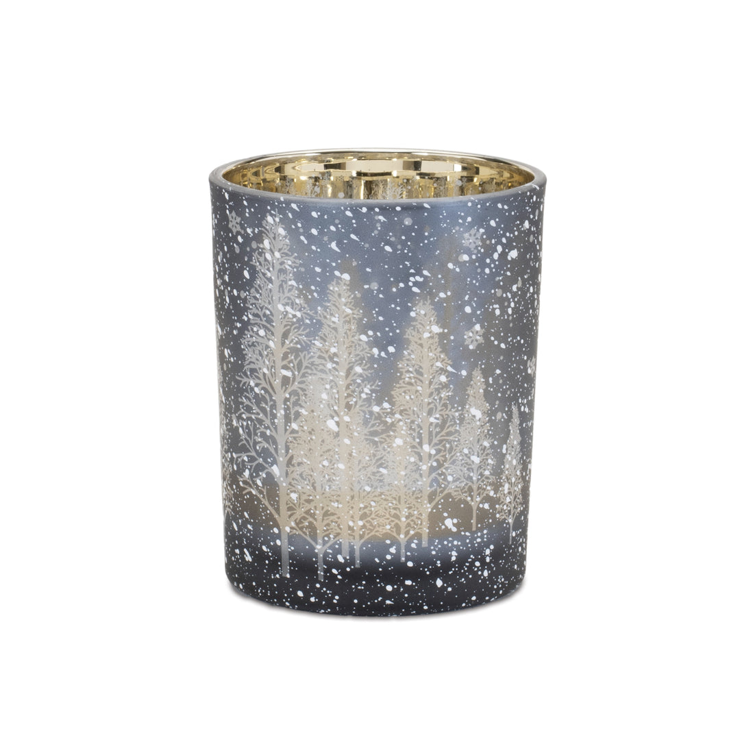 Enchanted Forest Votive Holder - 3 Sizes