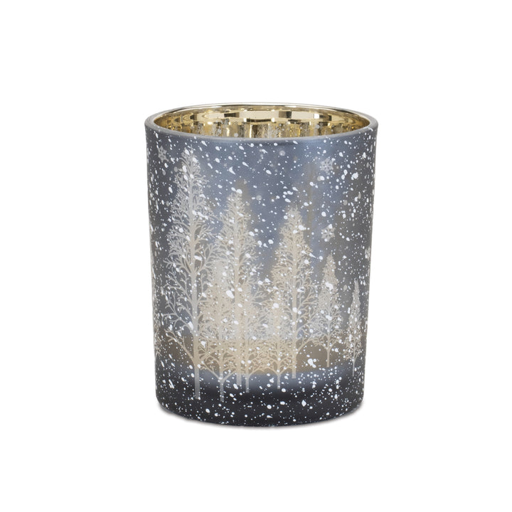 Enchanted Forest Votive Holder - 3 Sizes