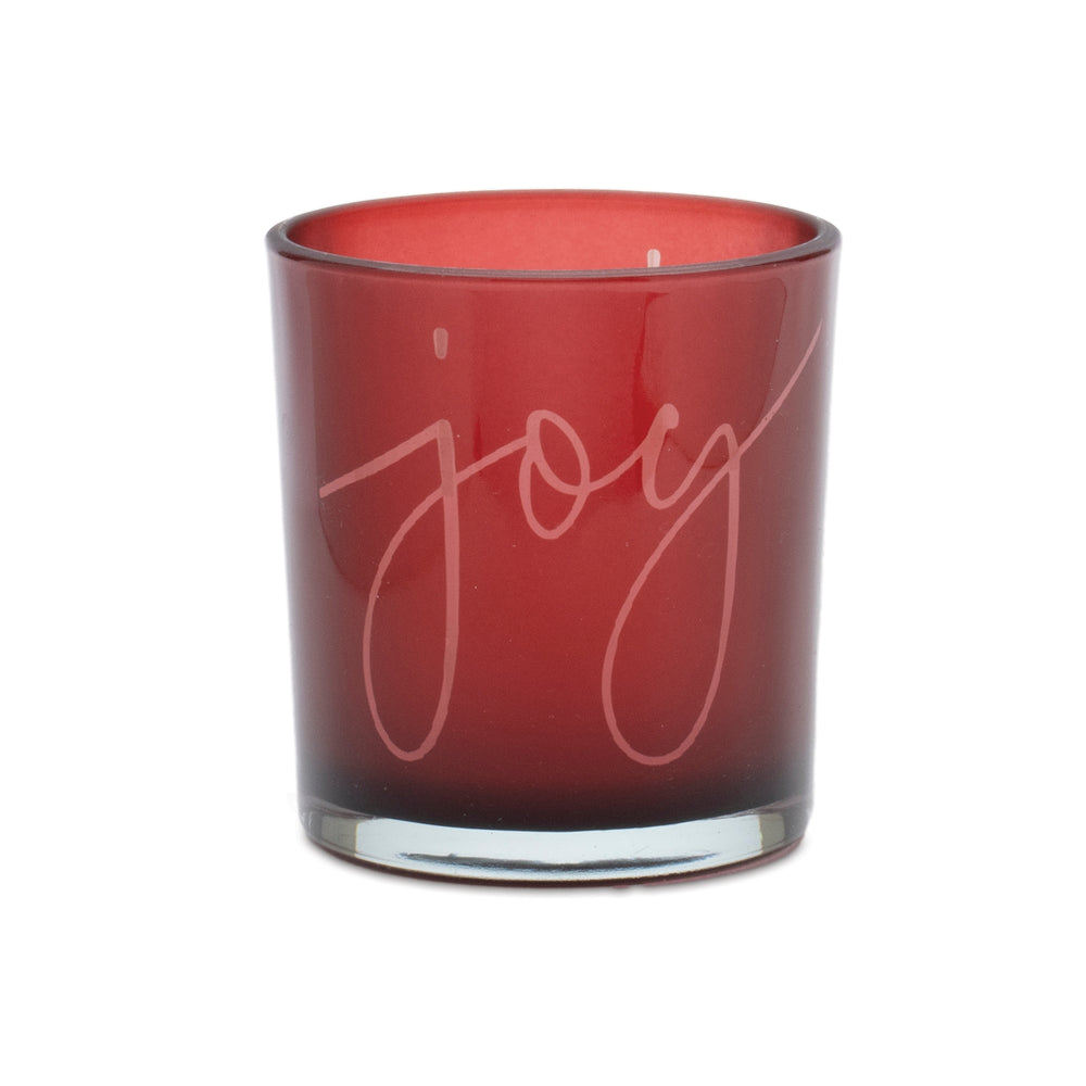 Red Joy Candle Holder - 3 sizes available