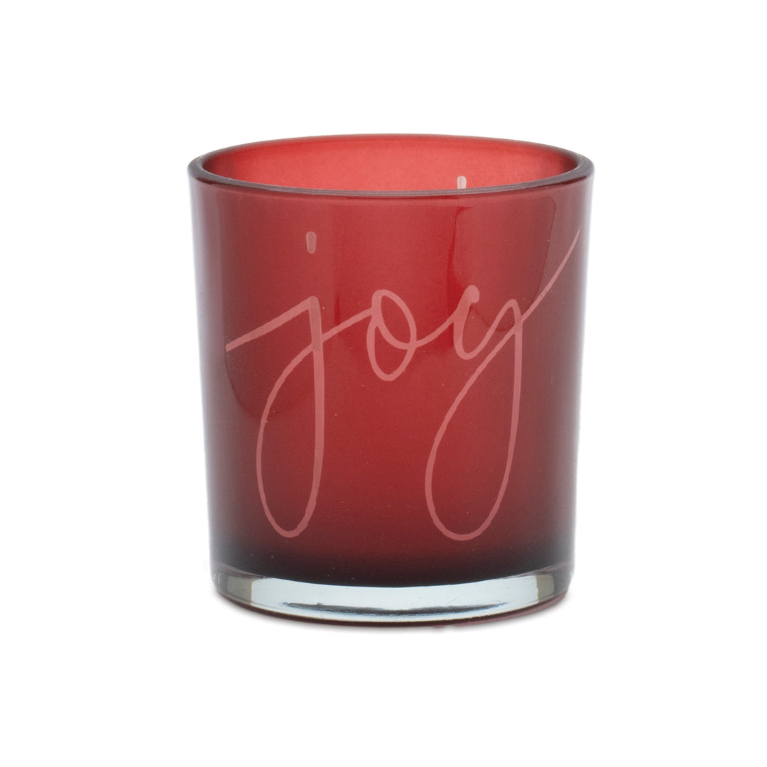 Red Joy Candle Holder - 3 sizes available