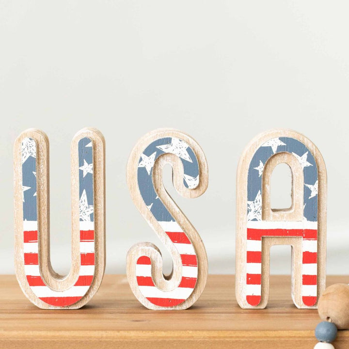 Wooden USA