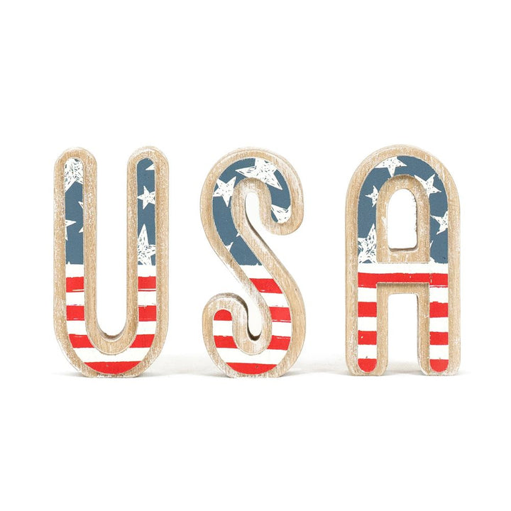 Wooden USA