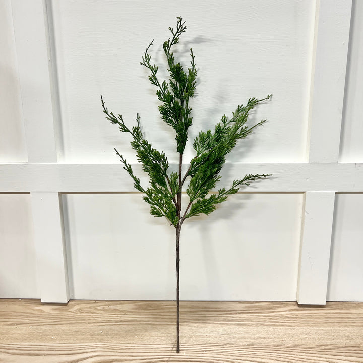Real-Feel Cedar Stem