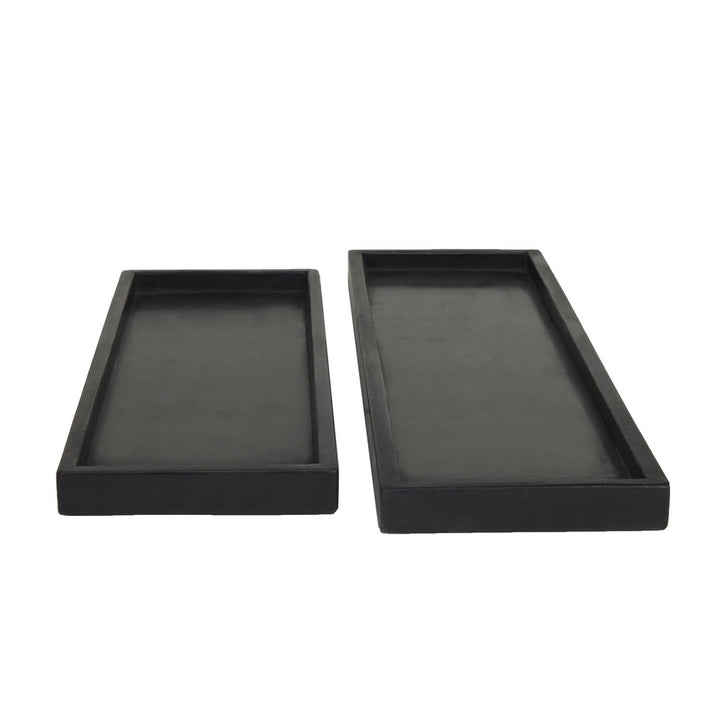 Marble Tray - Set of 2, Two Colors Available