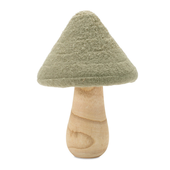 Fabric Mushrooms - 2 sizes available