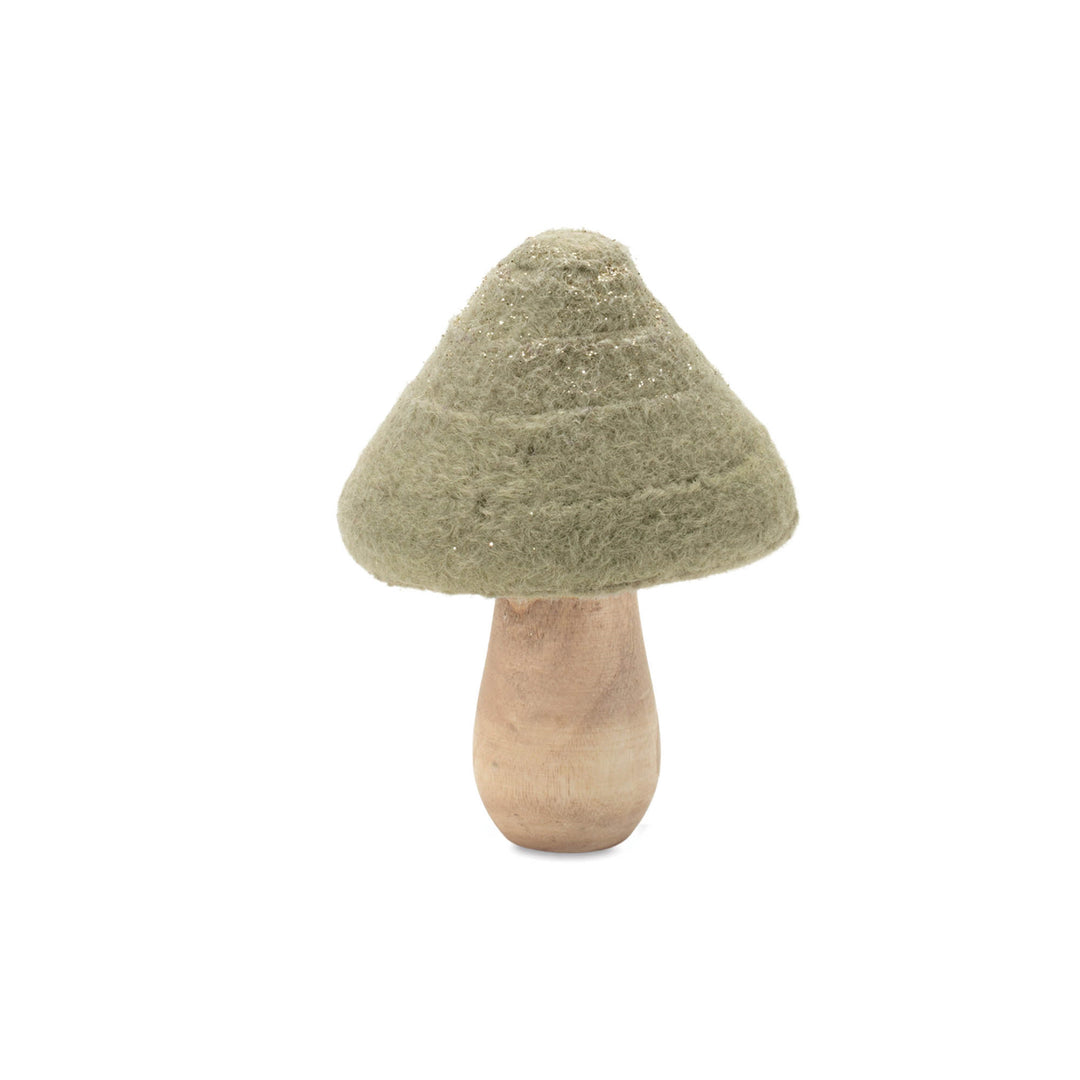 Fabric Mushrooms - 2 sizes available