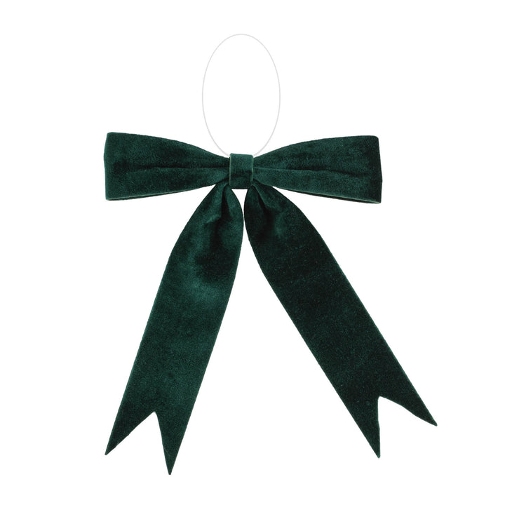 Small Bow Ornaments - 4 colors