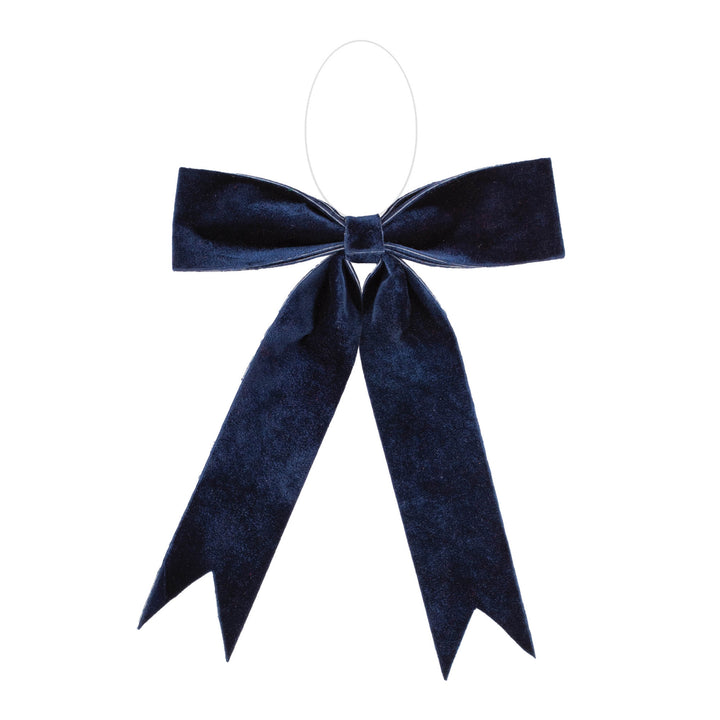 Small Bow Ornaments - 4 colors