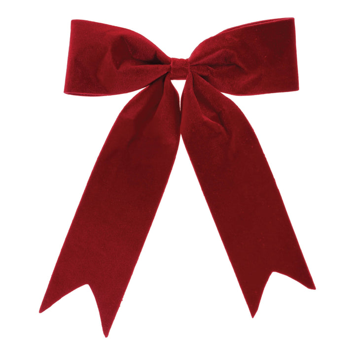 Large Bow Ornaments - 4 colors