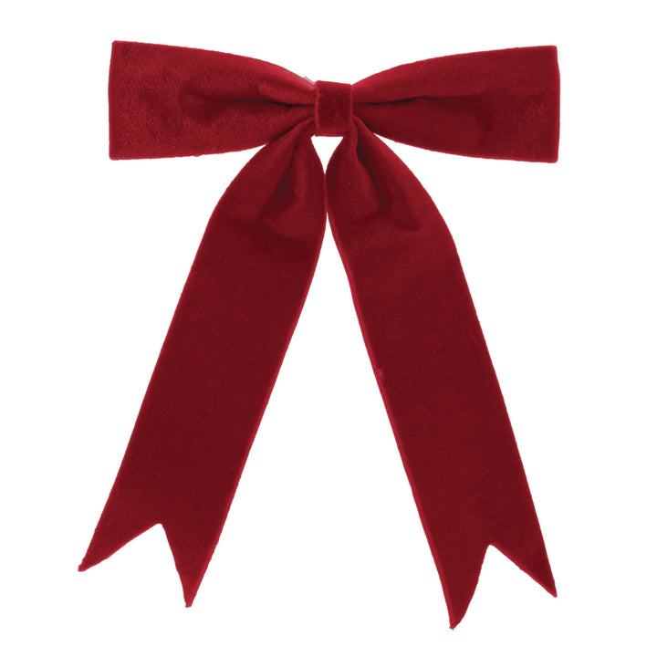 Small Bow Ornaments - 4 colors