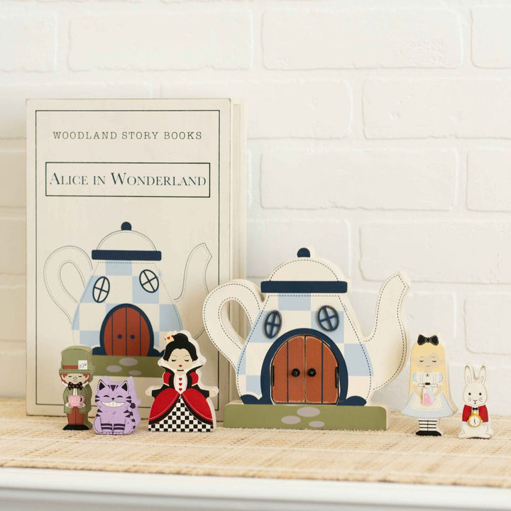 Woodland Story Books Collection
