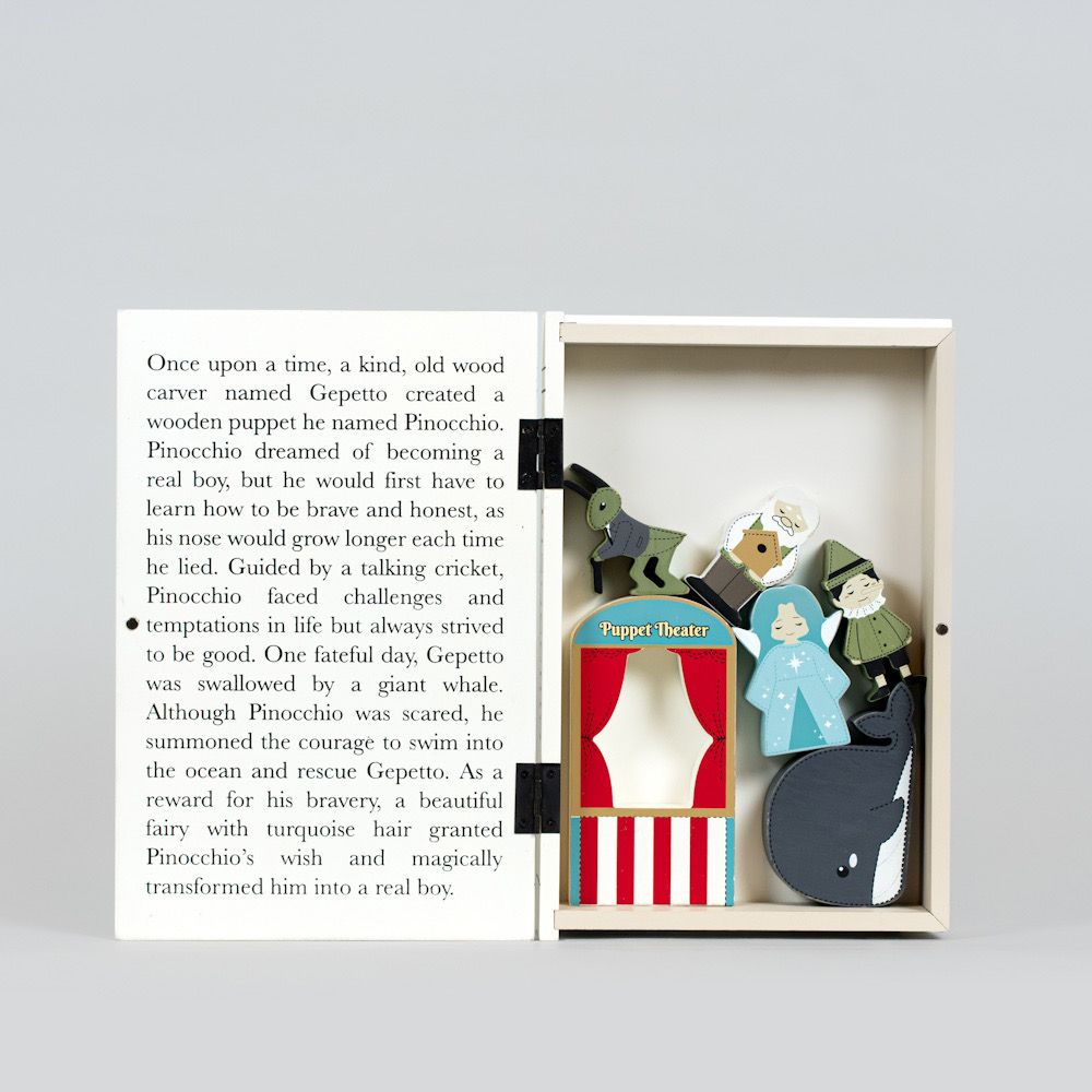 Woodland Story Books Collection