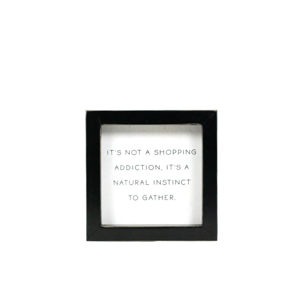 Playful and Motivational Phrase Wood Signs