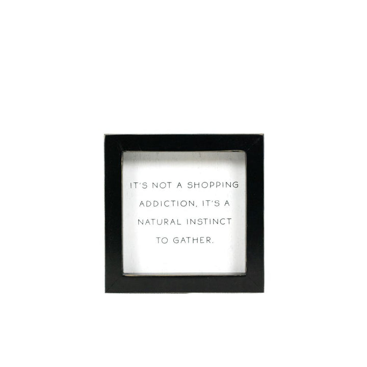 Playful and Motivational Phrase Wood Signs