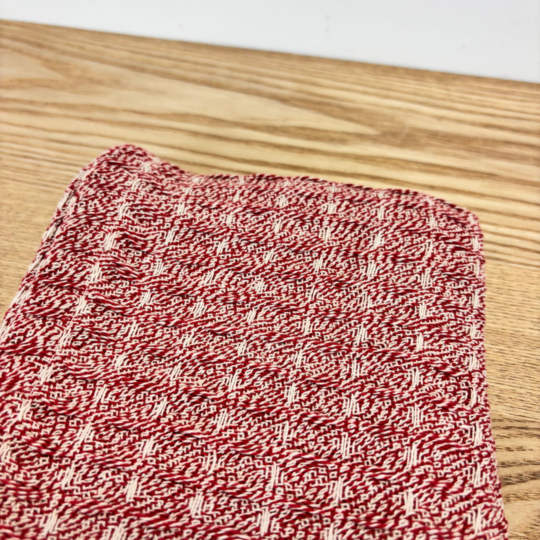 Woven Cotton Waffle Weave Tea Towel - 3 Styles