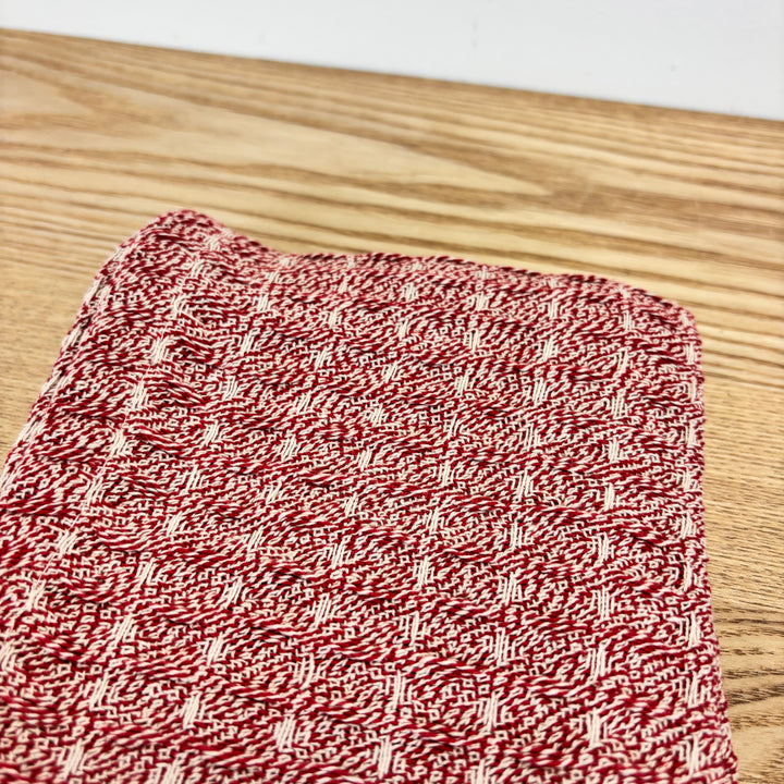 Woven Cotton Waffle Weave Tea Towel - 3 Styles