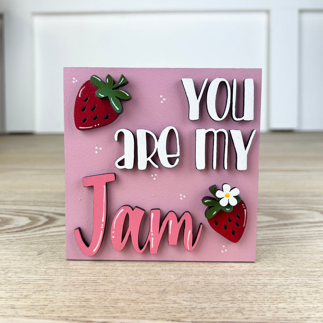 Summer Local Artisan Tiles & Frames