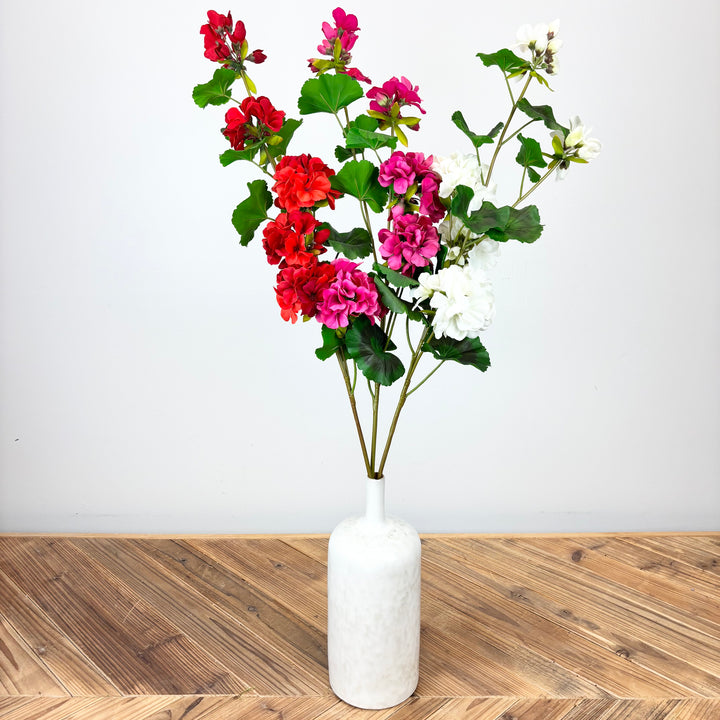 Geranium Spray - 3 Colors