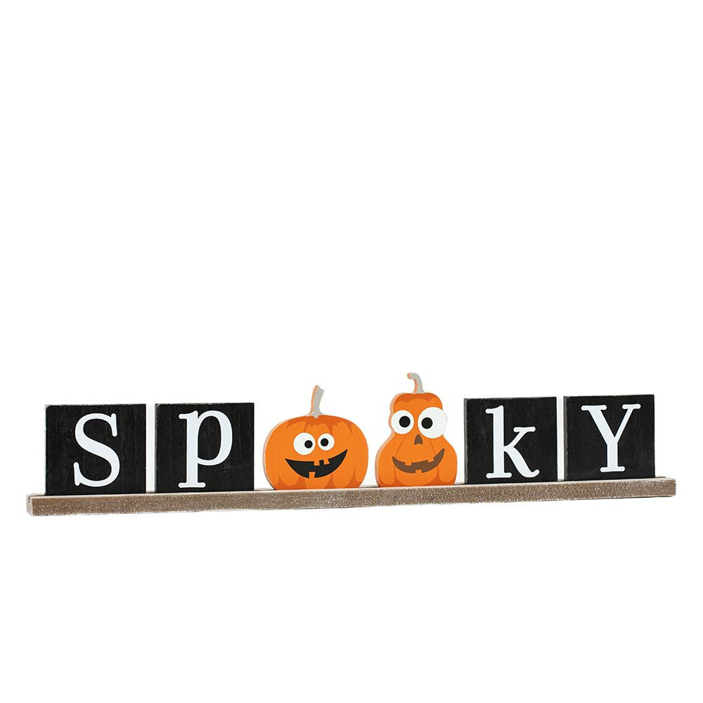 Spooky Table Sitter