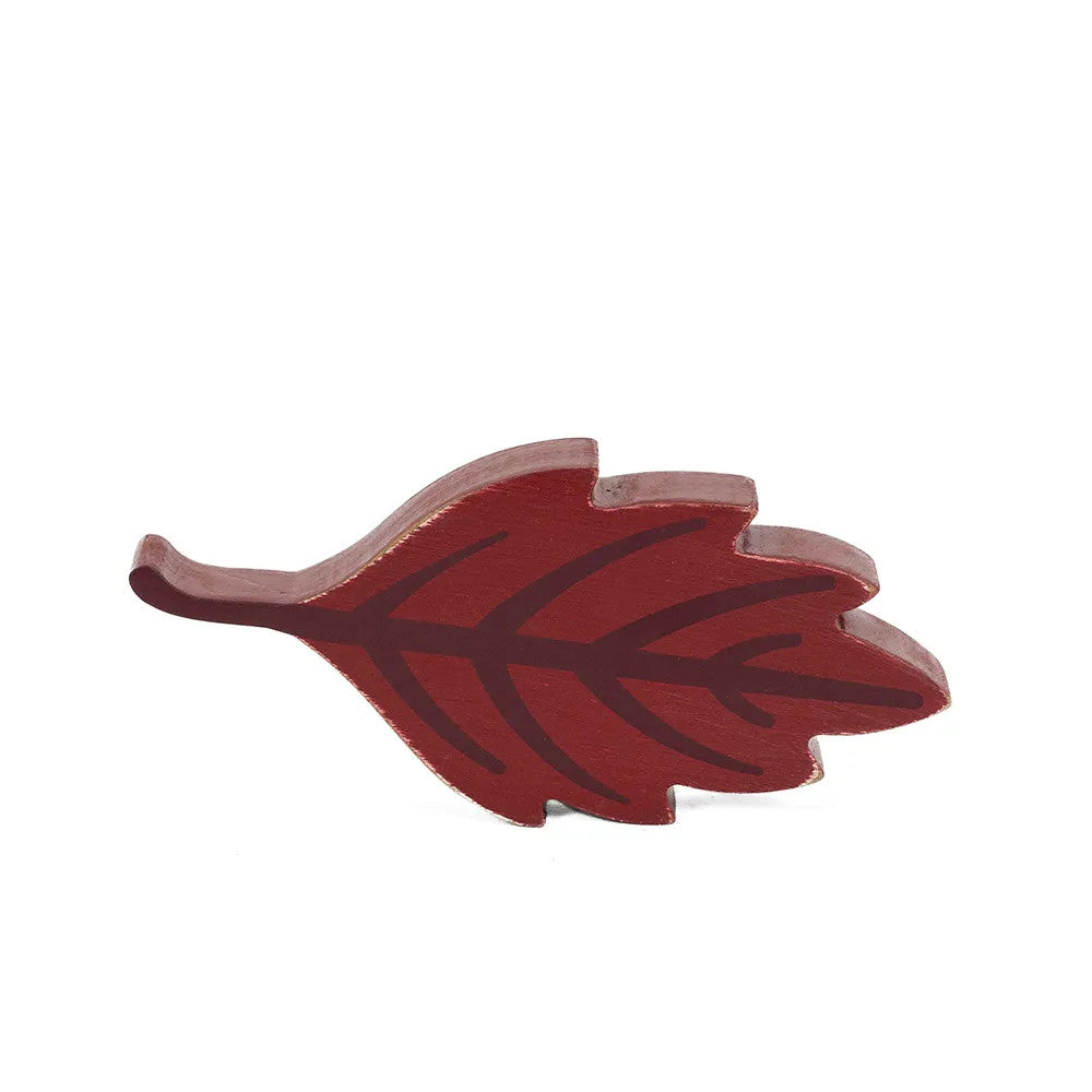 Chunky Leaf Shape