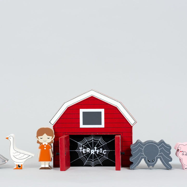 Woodland Story Books Collection