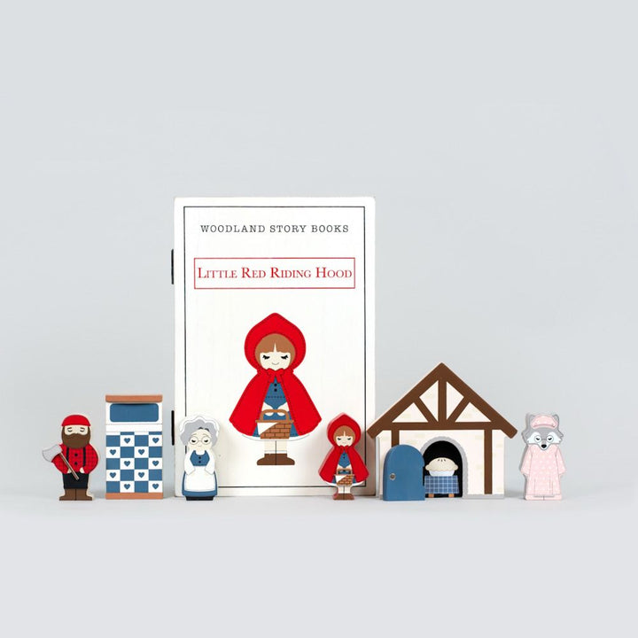 Woodland Story Books Collection