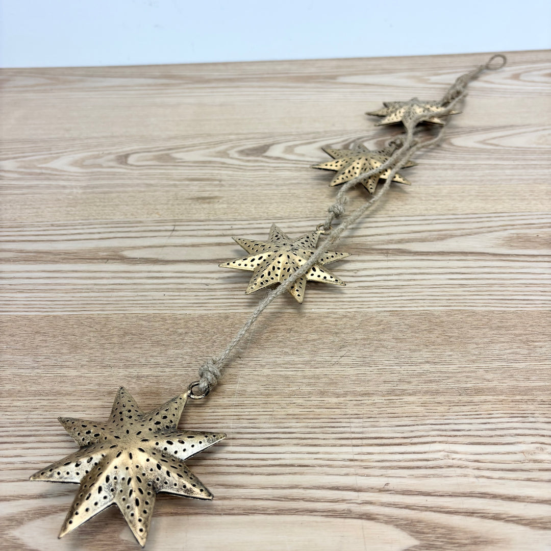 Star Cluster Strand