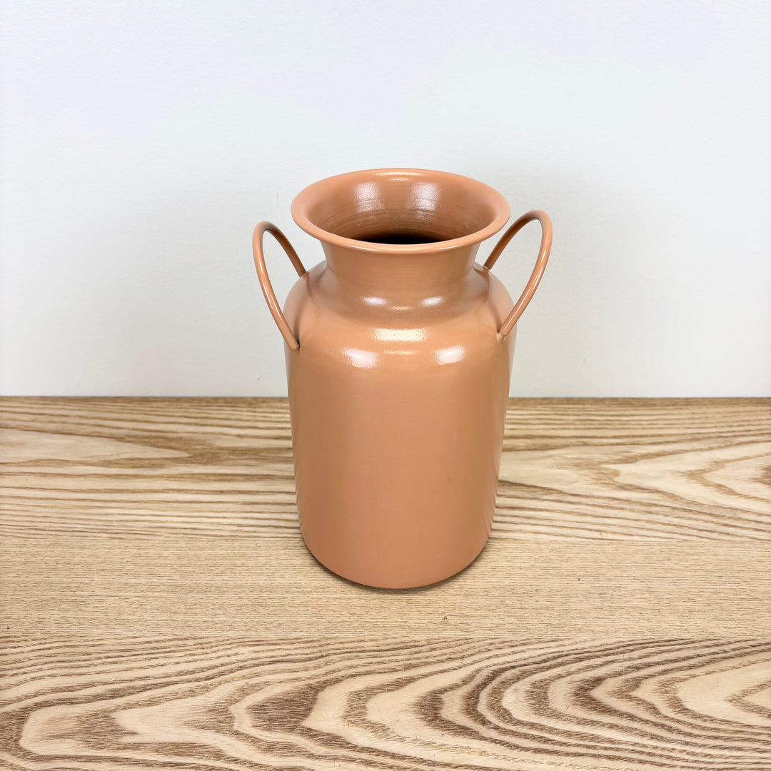 Metal Jugs with Handles