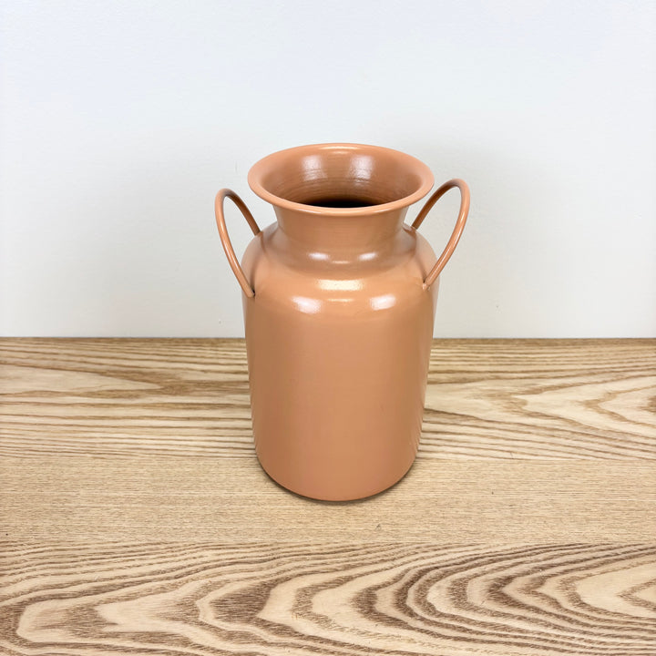 Metal Jugs with Handles