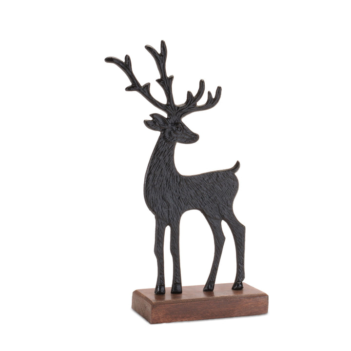 Cast Aluminum Deer  - 2 Sizes