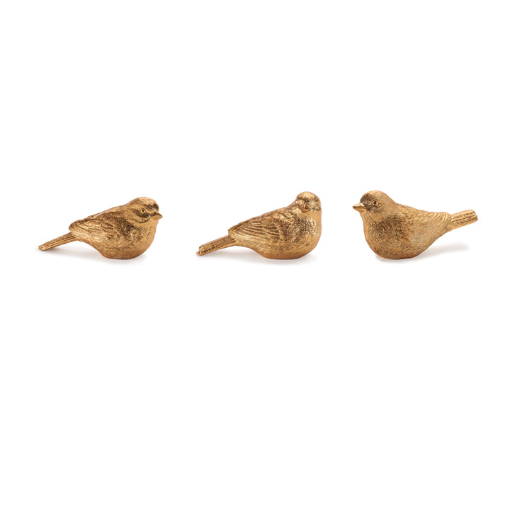 Gold Bird, 3 styles to choose from