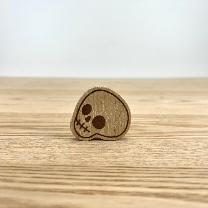 Halloween Decorative Wooden Shapes