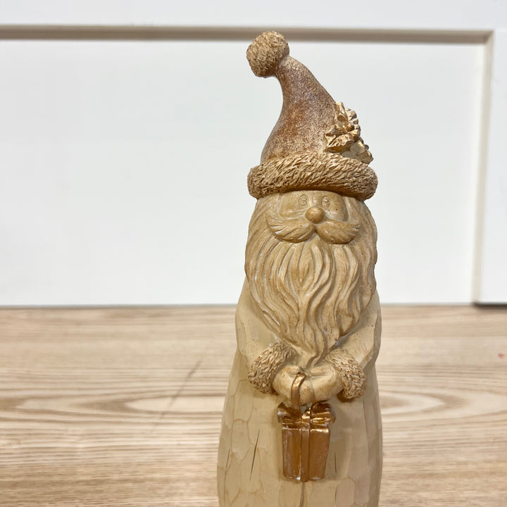 Resin Santa