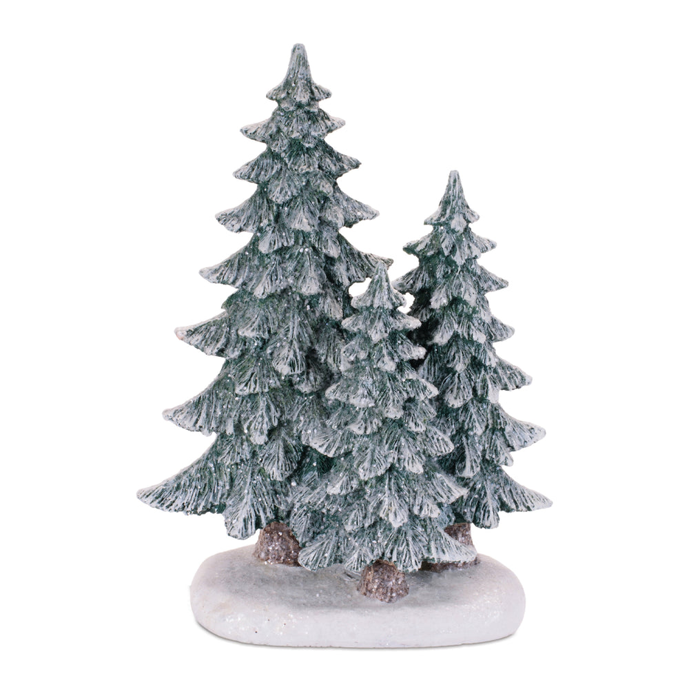 Tree Trio