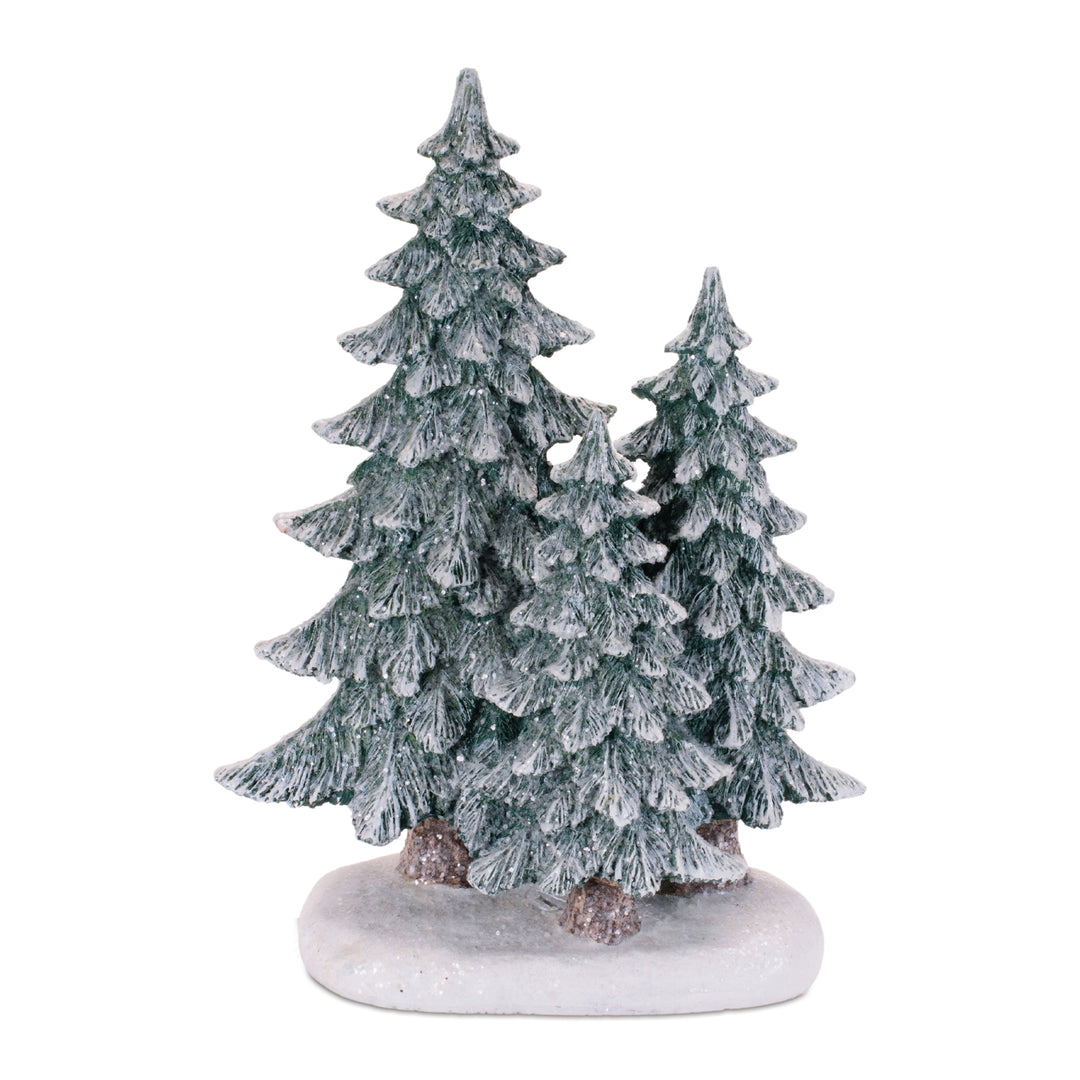 Tree Trio