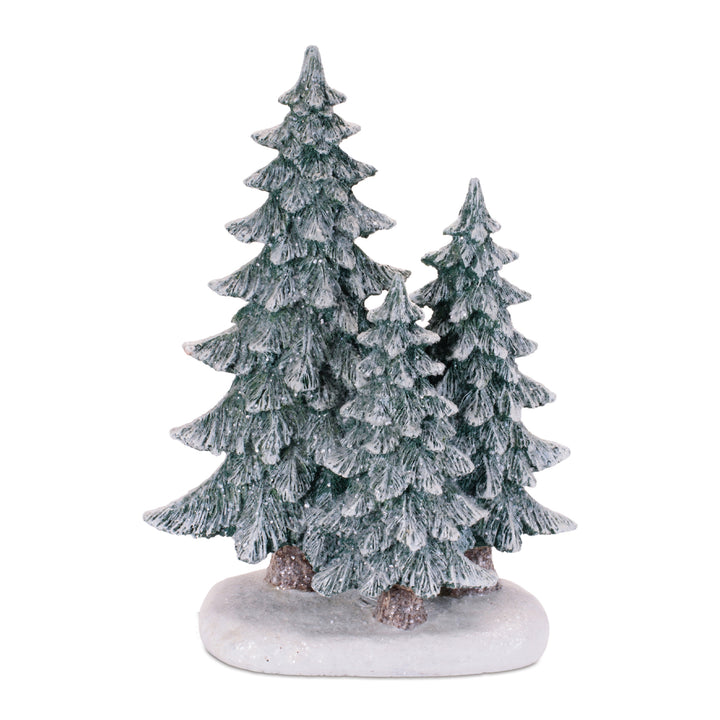 Tree Trio