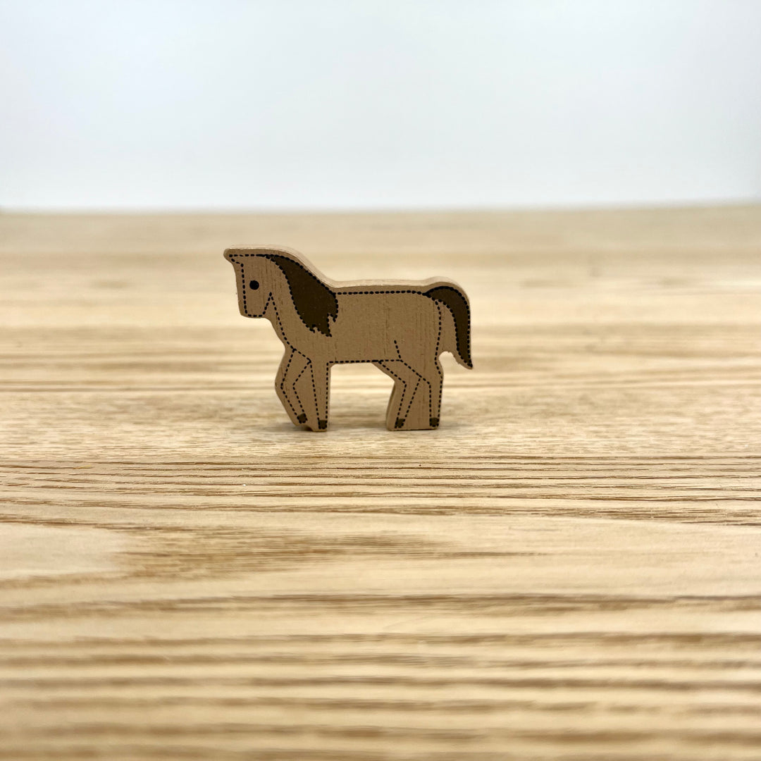 Everyday Decorative Wooden Shapes