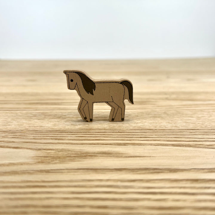 Everyday Decorative Wooden Shapes