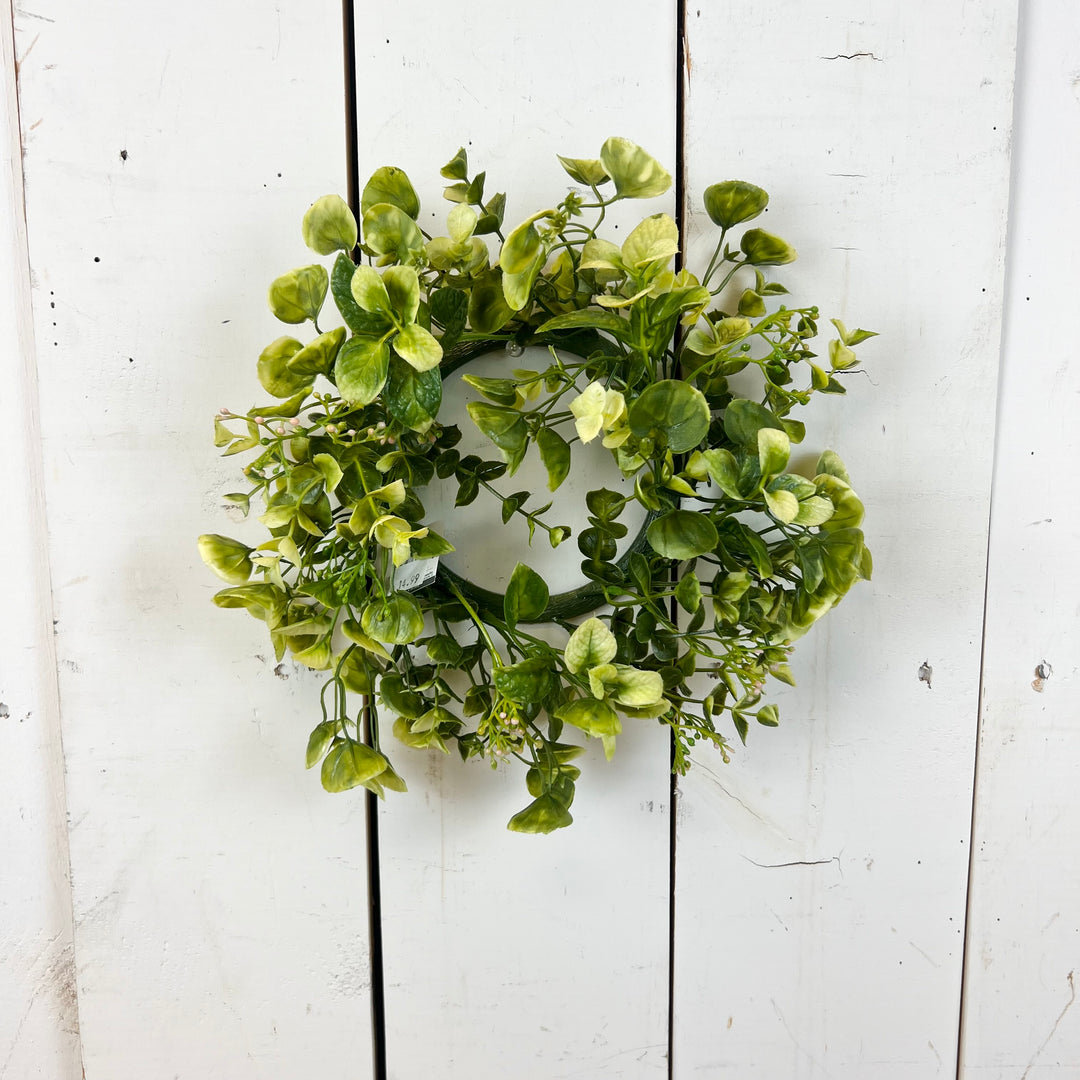 Eucalyptus and Mint Greenery Collection