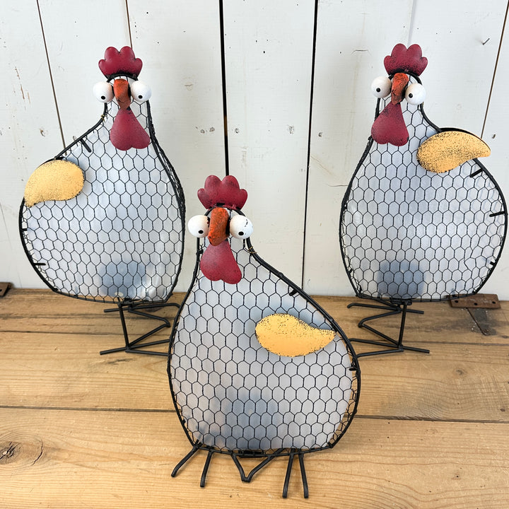 Solar Hens